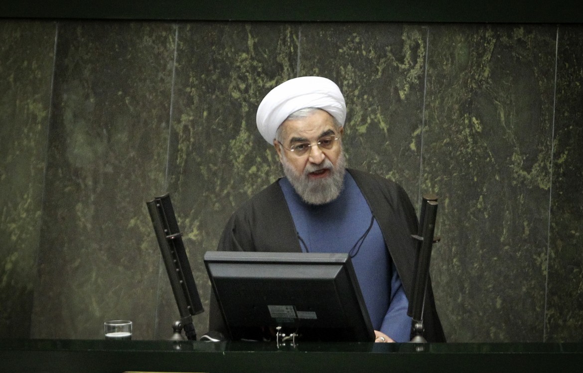 L’Iran ha diritto al nucleare