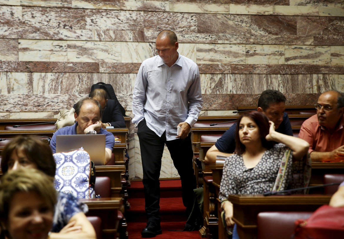 Galbraith: «Per Syriza missione impossibile»