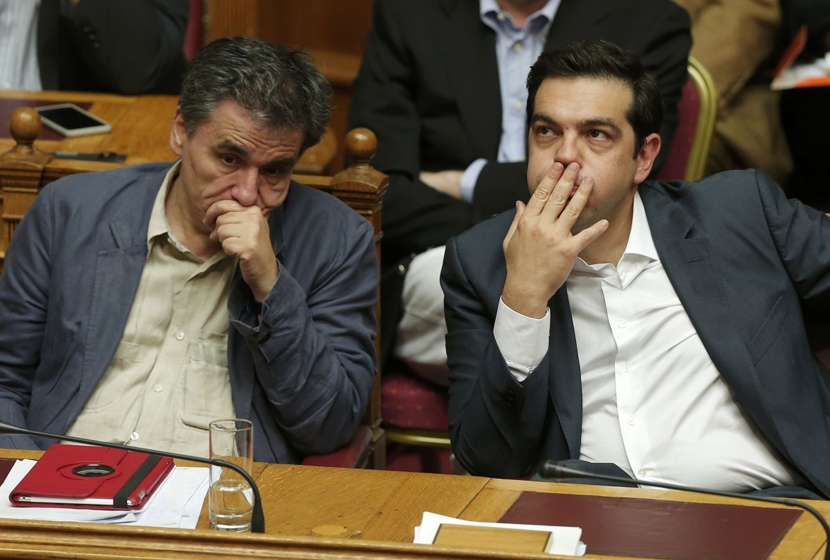 I dilemmi di Syriza sono anche i nostri