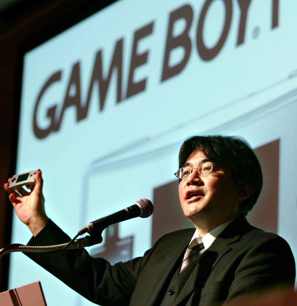 Dal Gameboy alla Wii, come Iwata ha fatto del Sol Levante il regno dei videogiochi