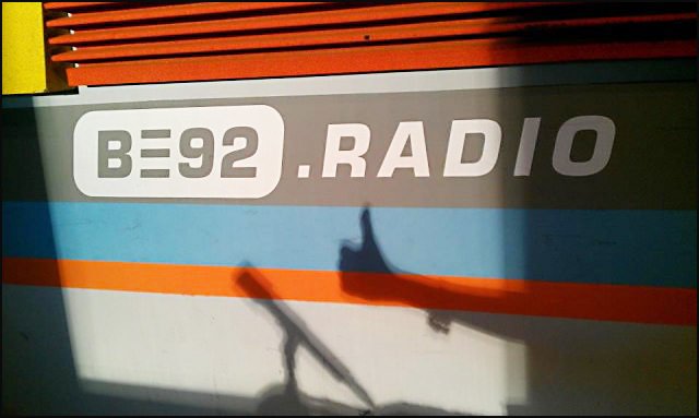 Inizio e fine di Radio B92