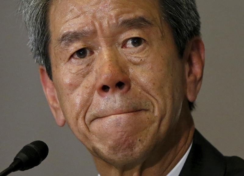 Bilanci gonfiati e il presidente di Toshiba chiede scusa