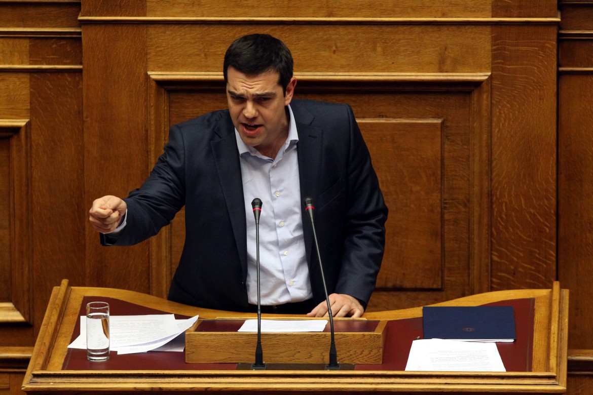 L’accordo, poi elezioni. Ecco il piano di Tsipras