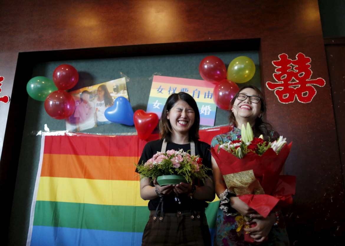 Cina, l’ong Queer Comrades: «Non esiste un dialogo con il governo né leggi contro la discriminazione»