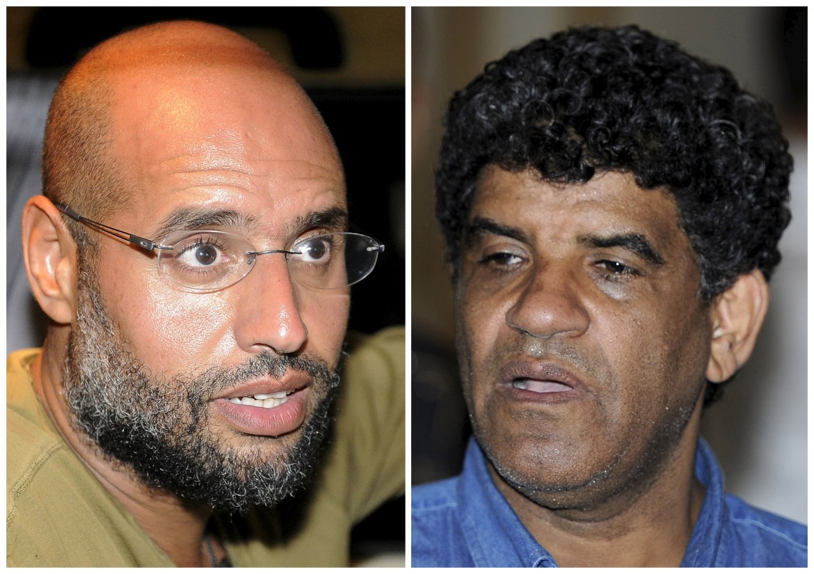 Condannato a morte, in contumacia, il secondogenito di Gheddafi