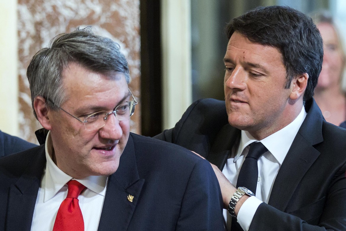 Landini: “Renzi non tocchi il diritto di sciopero”