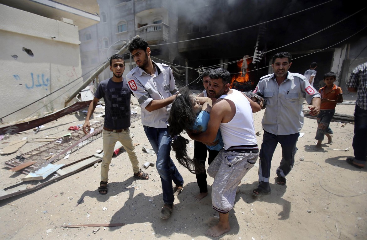 Amnesty, un anno fa a Rafah fu una «carneficina»