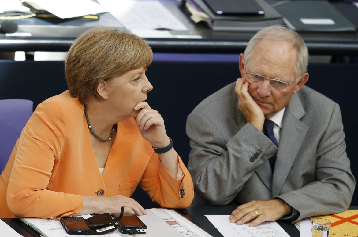 Germania e neoliberismo, la ridefinizione antidemocratica