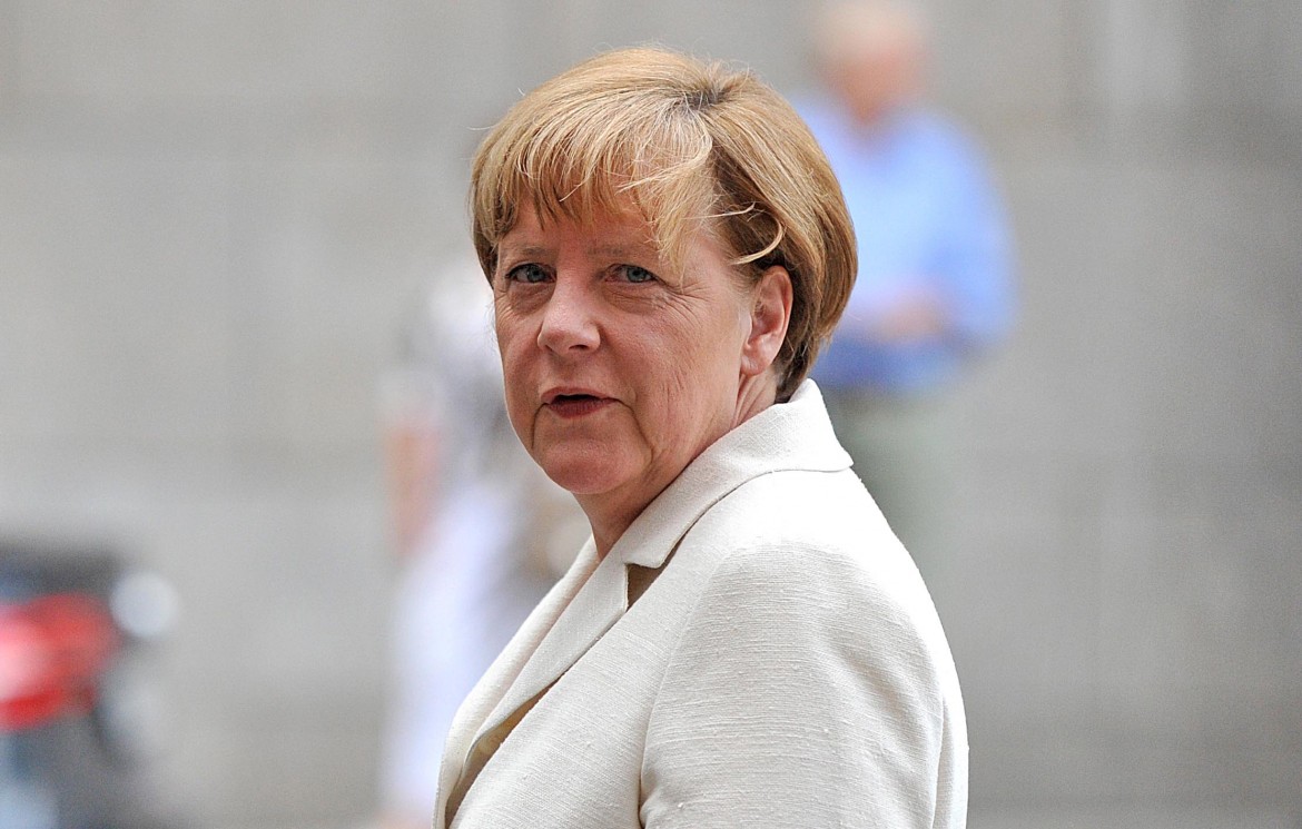 Frau Merkel già corre per le elezioni del 2017