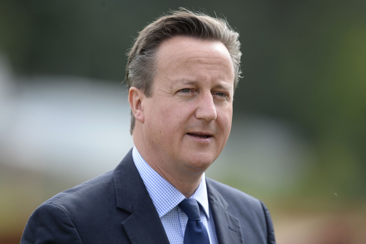 Cameron: «Niente garanzie e welfare  per chi non ottiene l’asilo politico»
