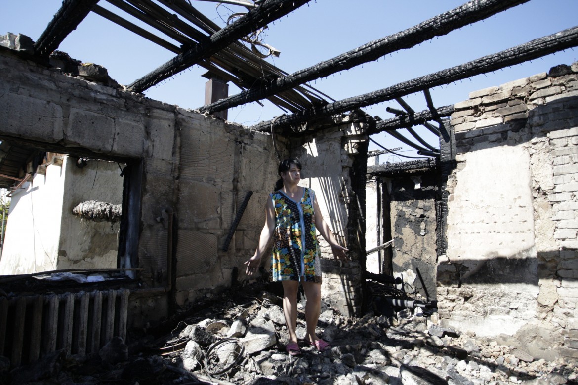 Ucraina, nell’est è guerra a bassa intensità