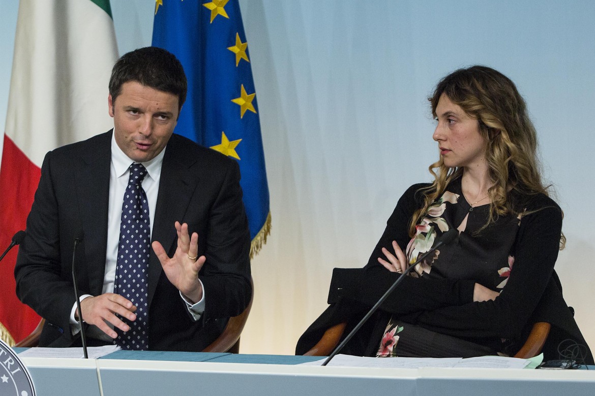 Renzi e Madia hanno abolito il corpo forestale dello stato