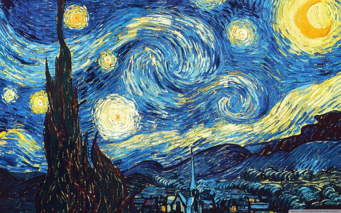 Dentro «un altro mondo» con Galilei, Van Gogh e Levi
