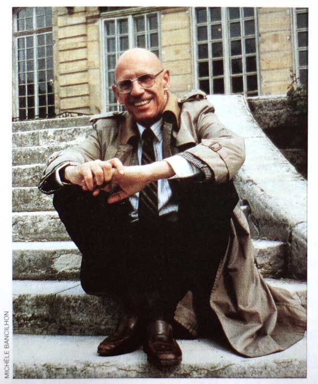 Foucault arbitro dell’incontro tra filosofia e letteratura
