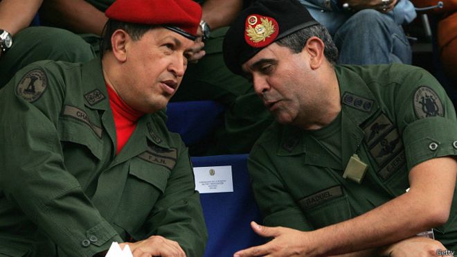 Lascia il carcere il generale Baduel, amico-nemico di Chavez