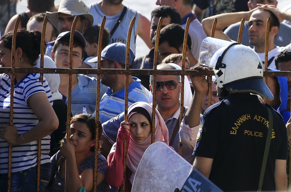 Immigrazione, la Grecia chiama Bruxelles