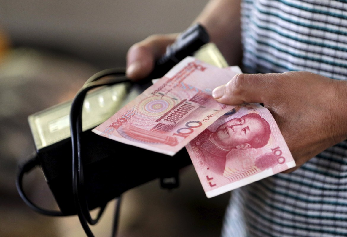 La lotta di classe e la Banca centrale di Pechino
