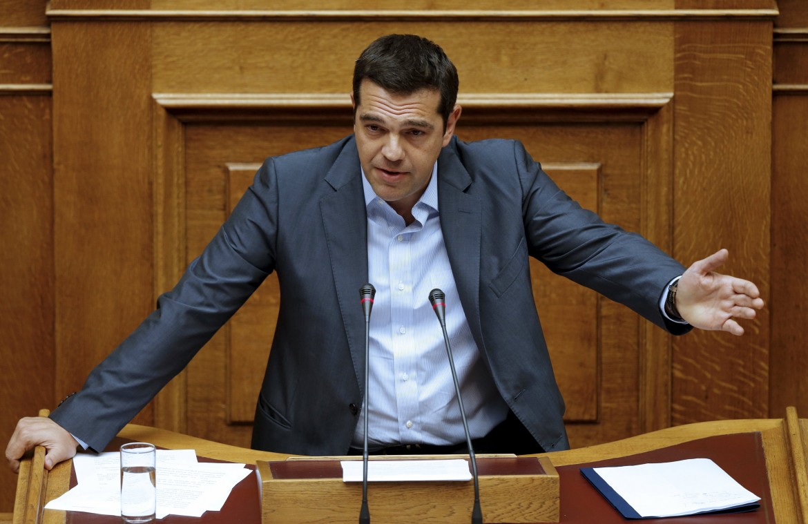 Le nuove sfide di Tsipras