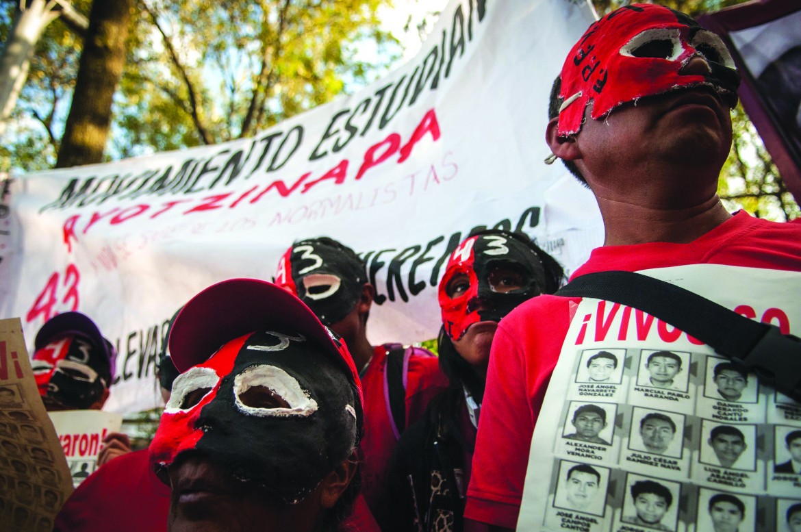 La stampa messicana: il papa voleva andare a Ayotzinapa