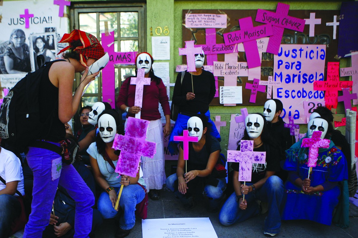 Messico, il governo ammette: 25.230 scomparsi