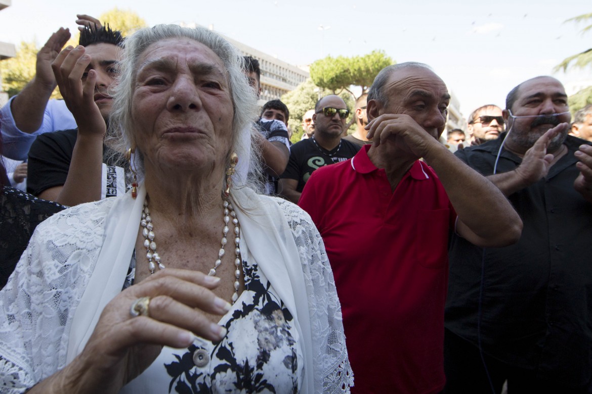 «Il 3 settembre occupiamo la piazza»: Orfini sfida il clan Casamonica