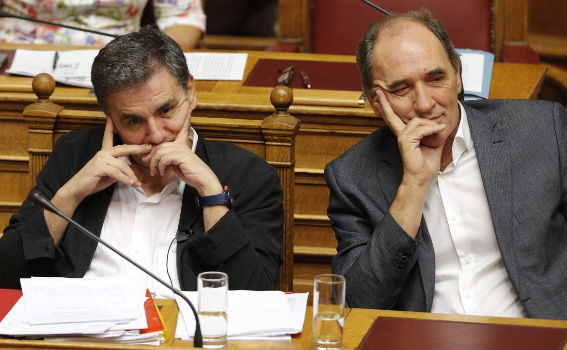 «Syriza resta di sinistra. E contro l’austerità»