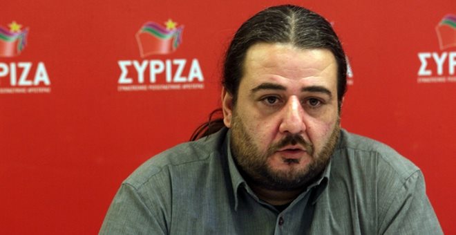 Syriza perde il suo segretario