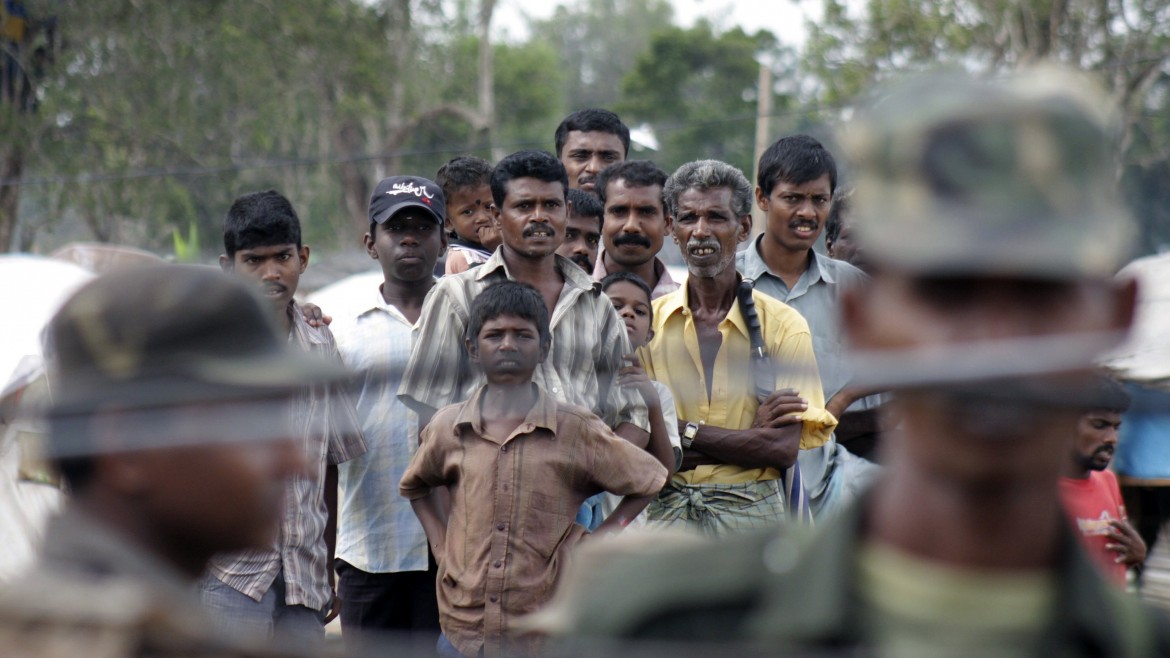 Dopo anni, ecco il rapporto Onu sulla strage dei Tamil