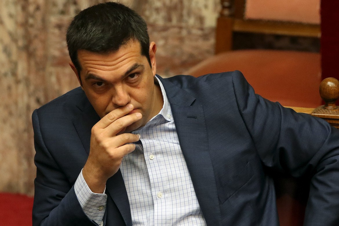 Syriza alla prova del Memorandum