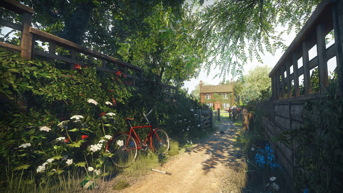 Everybody’s gone to the rapture,  apocalisse globale e intima