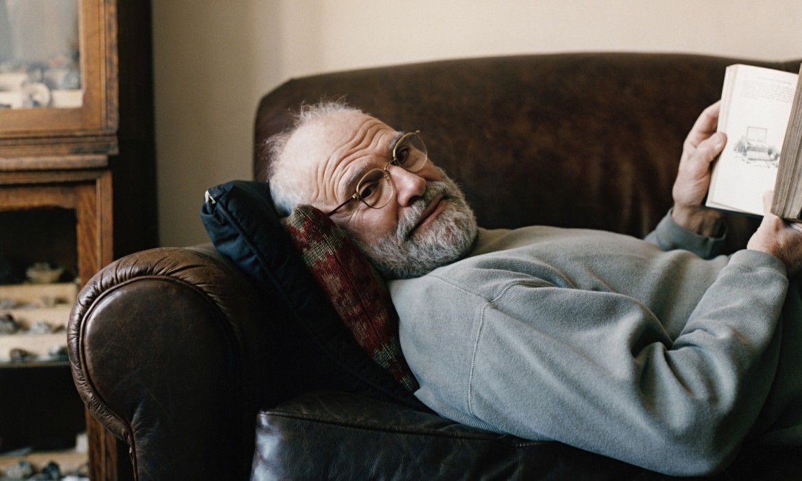 La scomparsa di Oliver Sacks