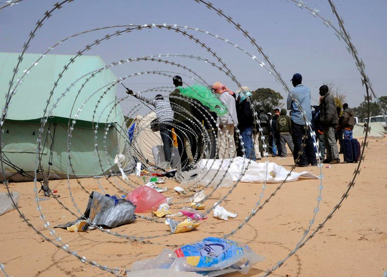 In Tunisia rifugiati tra carcere e deportazione