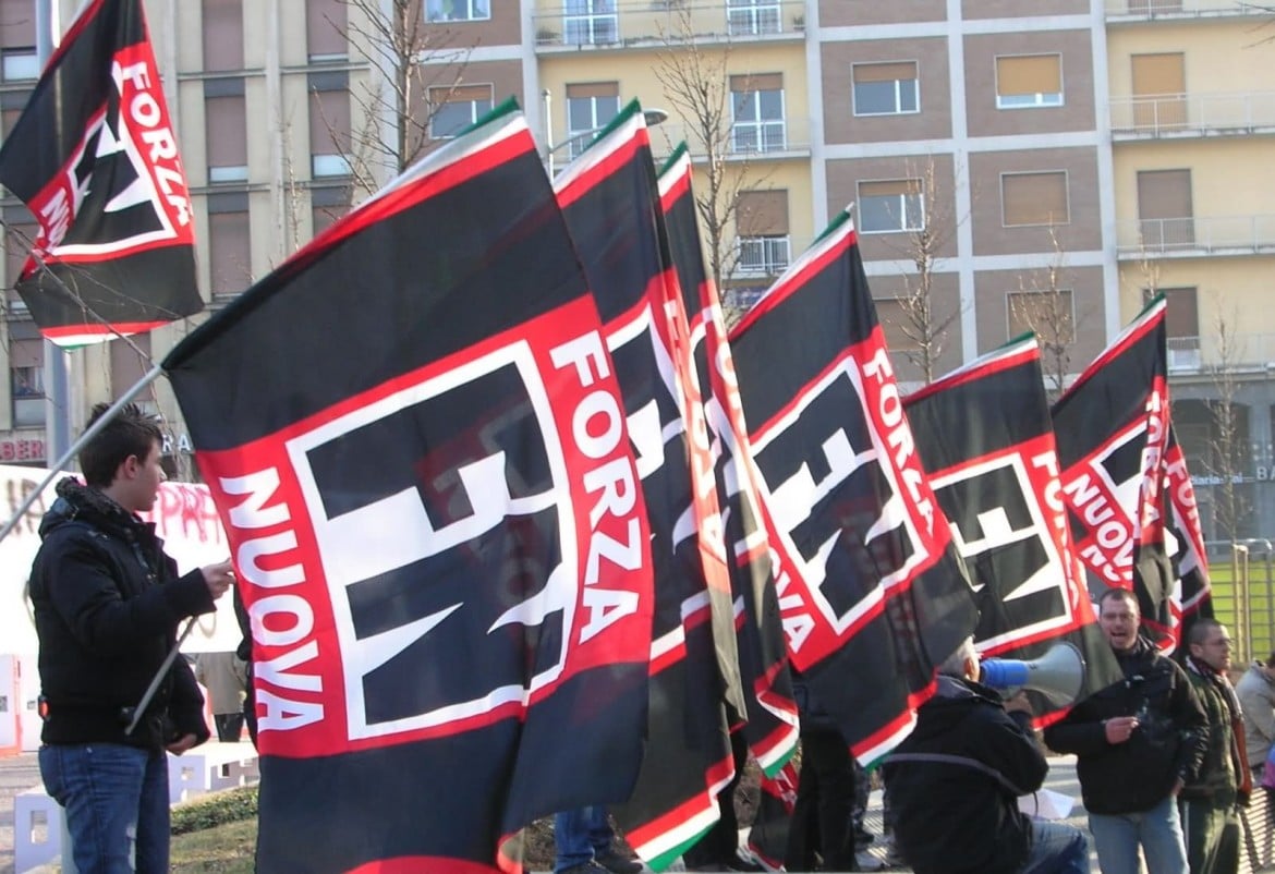 Palermo blindata per il comizio di Fiore. Corteo antifascista