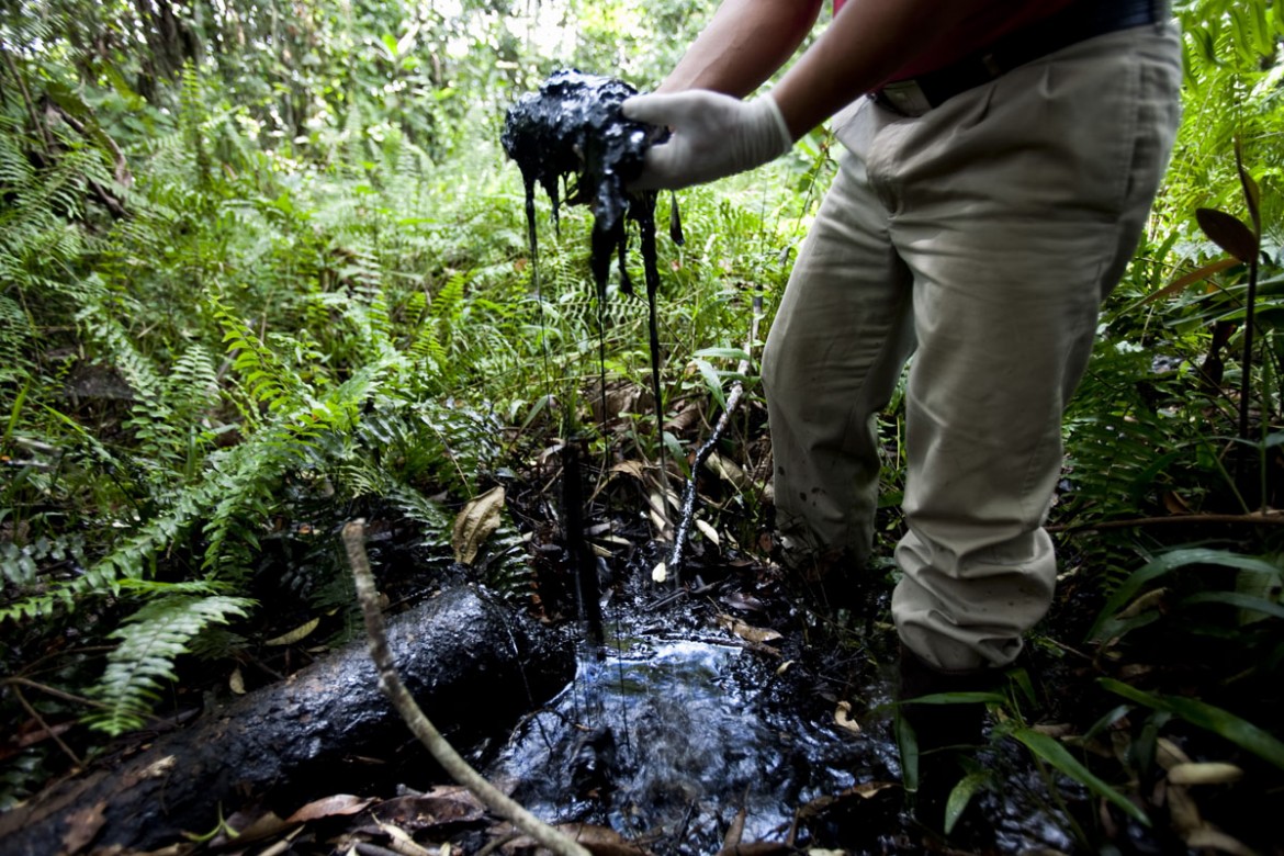 La Corte suprema: Chevron deve risarcire l’Ecuador