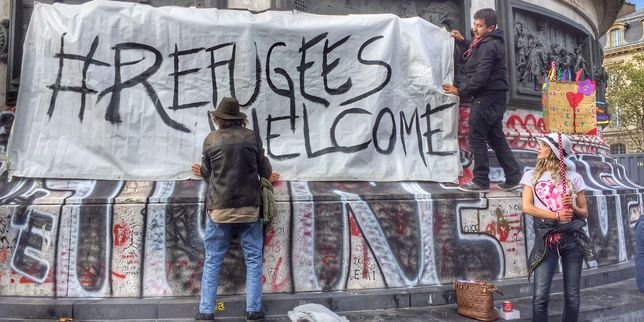 La nuova strategia tedesca e la perdente chiusura ideologica sui rifugiati