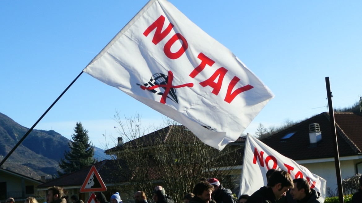 No Tav, arrestati otto attivisti  e la valle risponde: non ci fermate