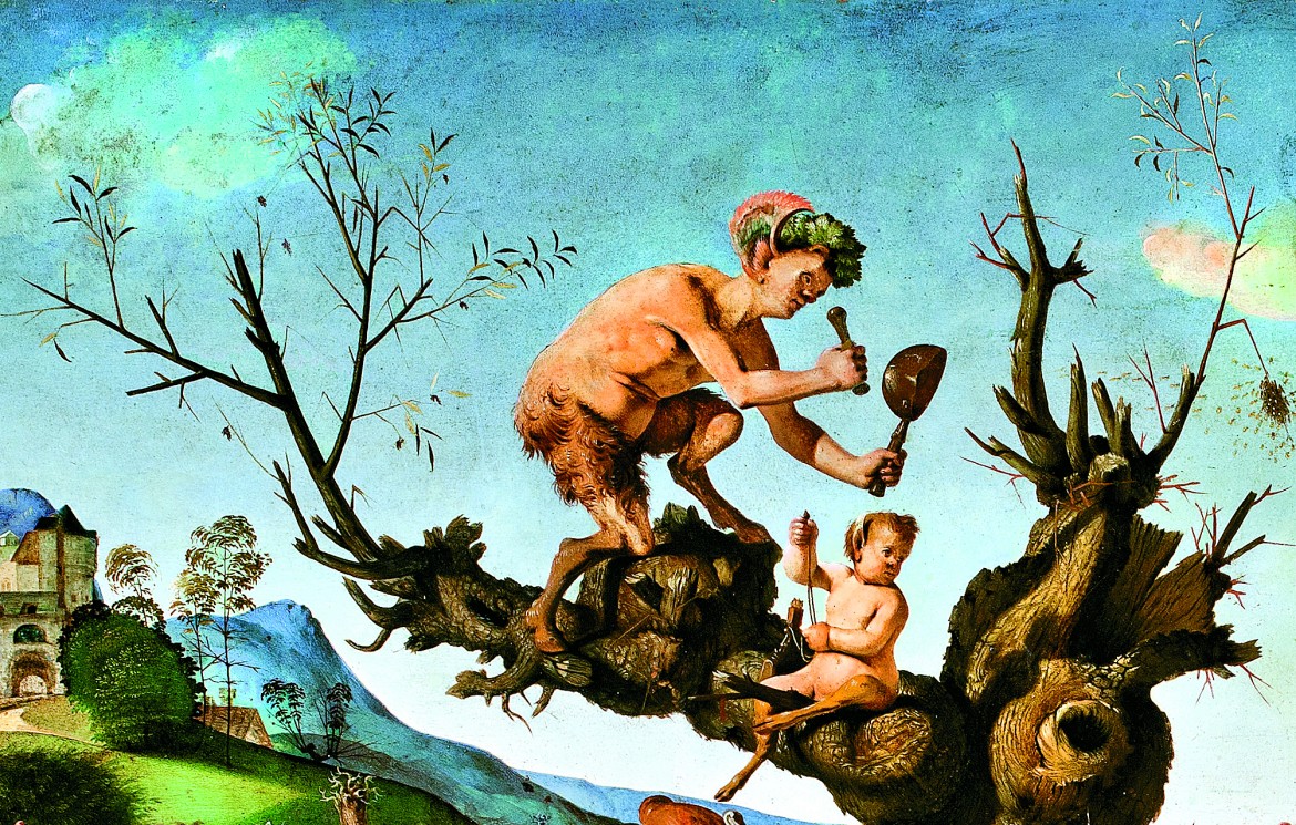 Piero di Cosimo, le favole lunari di un rabelaisiano