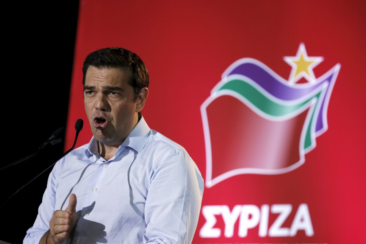 Nuovo sondaggio: Syriza al 28% Nd al 23,5. Unità popolare al 2,5