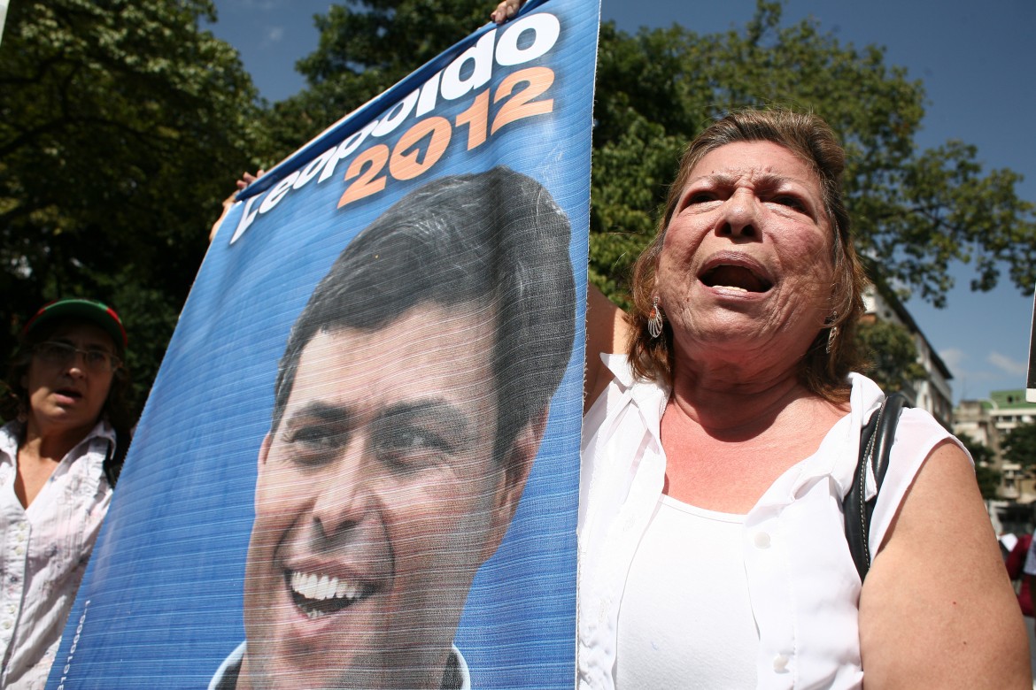 Condannato Lopez, il leader di estrema destra