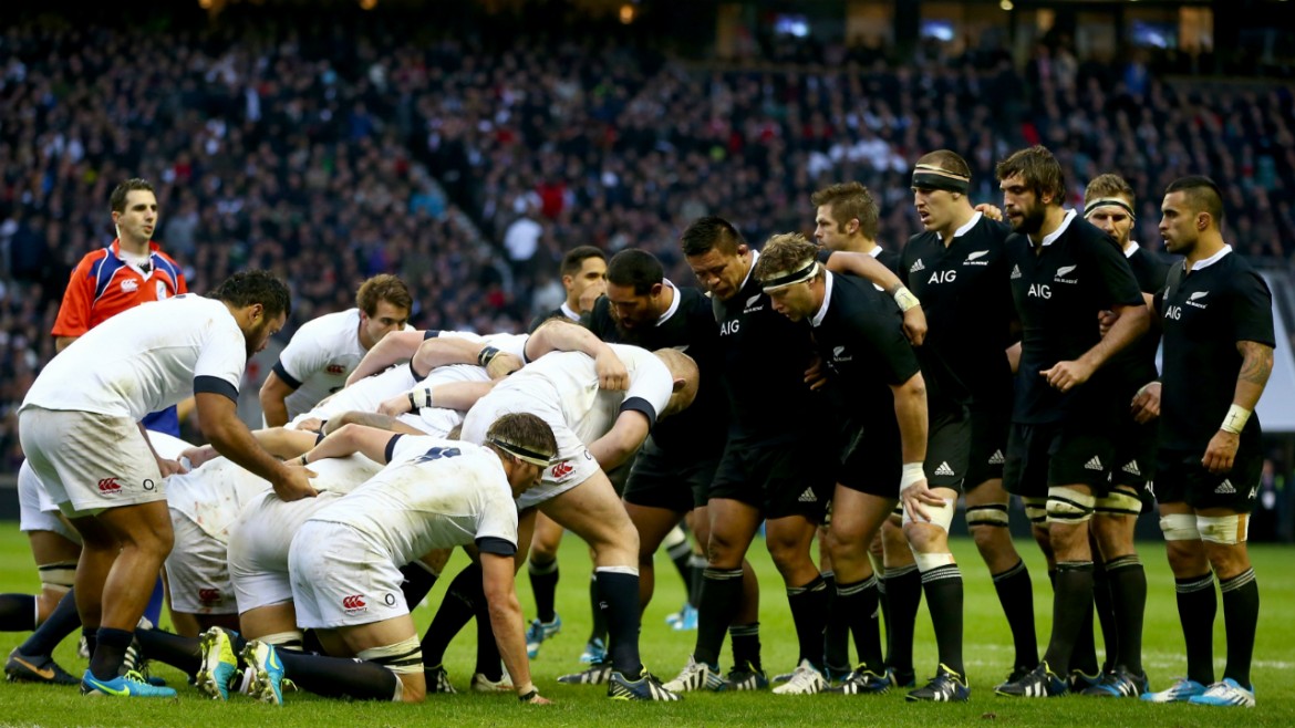 Rugby, parte la caccia agli All Blacks
