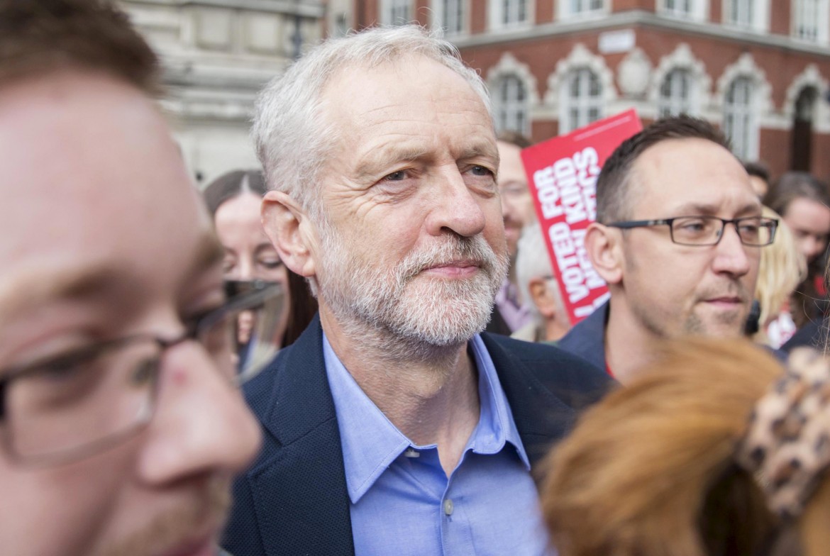 L’«ascetico» Jeremy Corbyn alla guida del Labour party