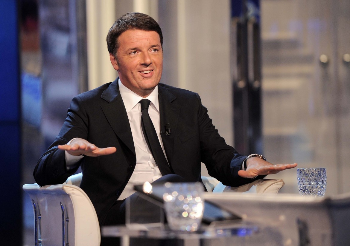 Renzi si dà al tennis per vincere facile
