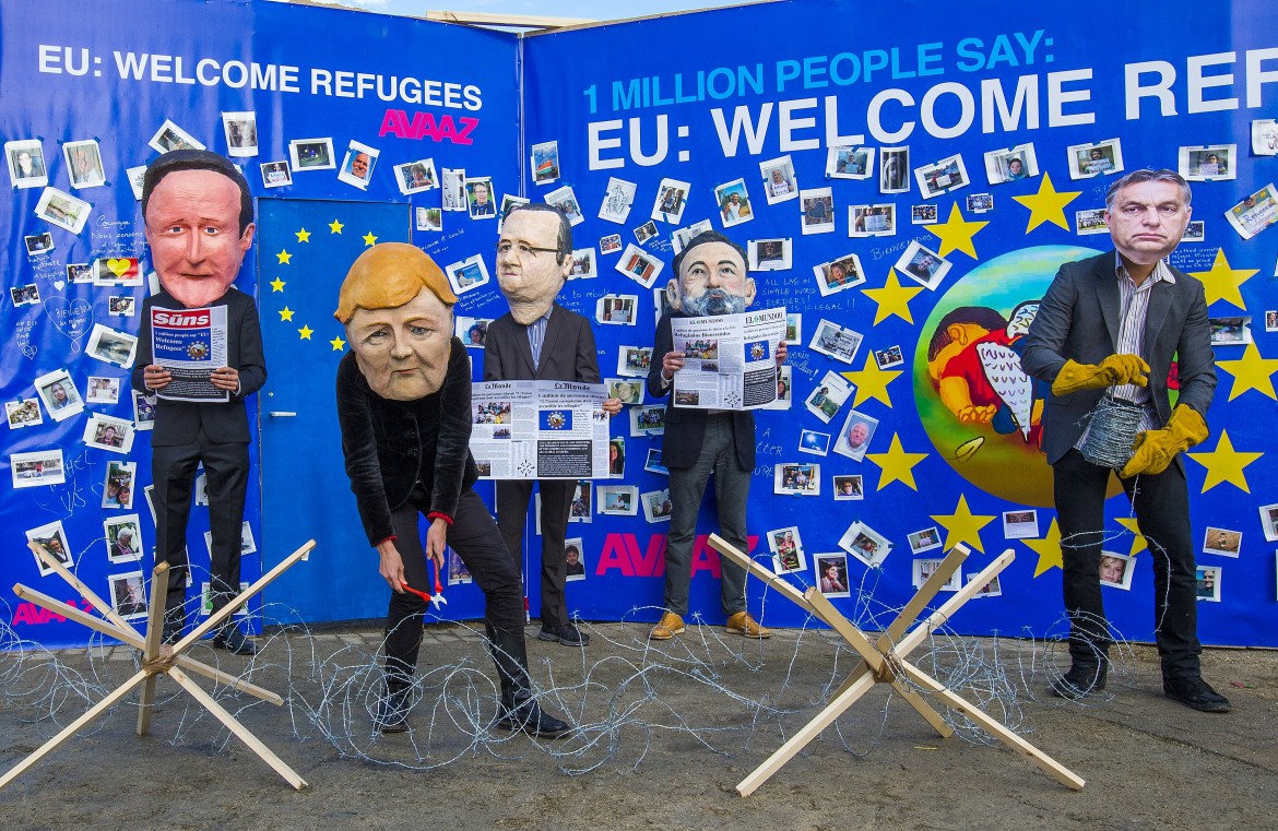 Europa: il ritorno delle frontiere