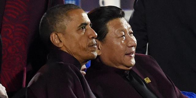 Nel giorno del papa è diffidenza tra Xi e Obama