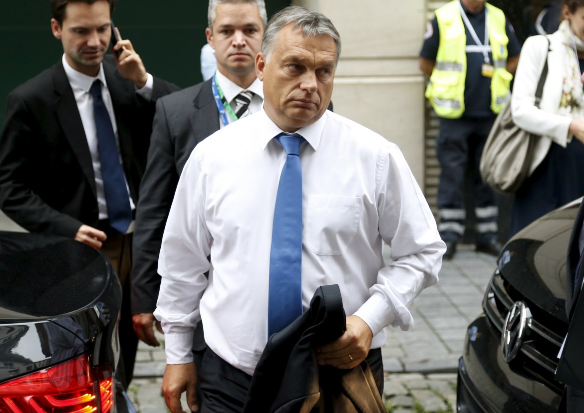 Orbán in Baviera ospite della Csu