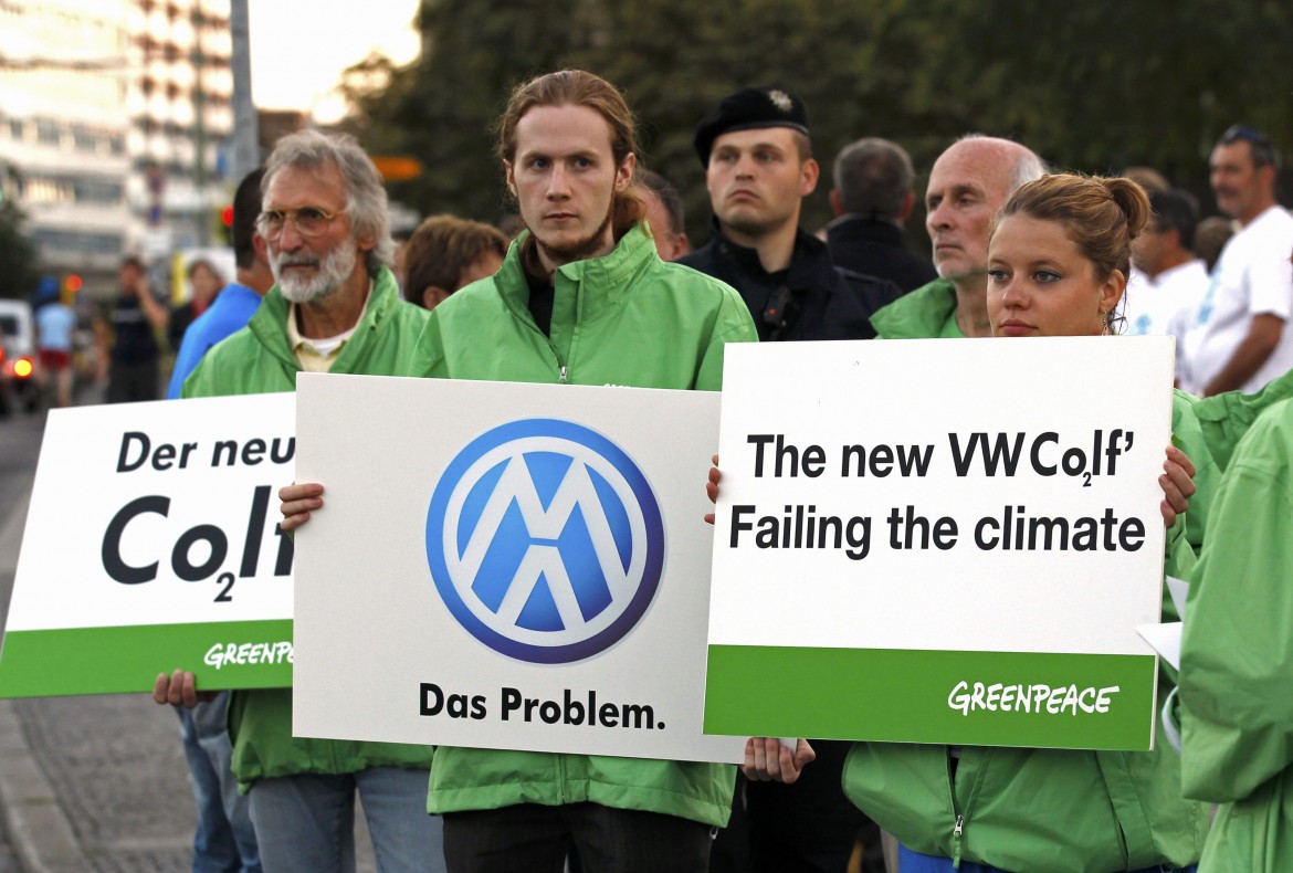 Volkswagen, dorme in senato la legge sui controlli