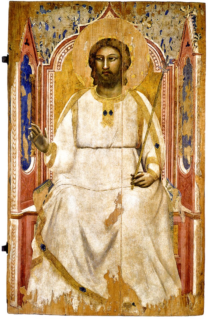 Giotto, identità variegata in un chiaro assetto
