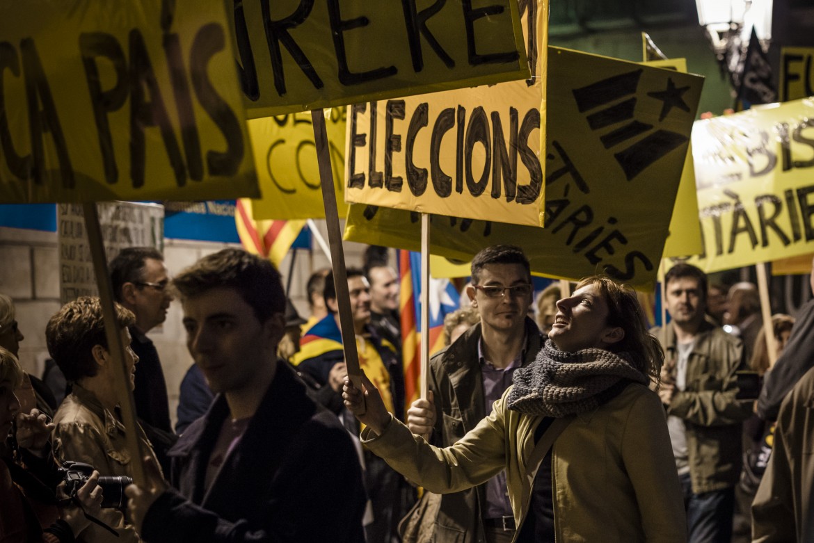 La Catalogna vota e già si vede indipendente