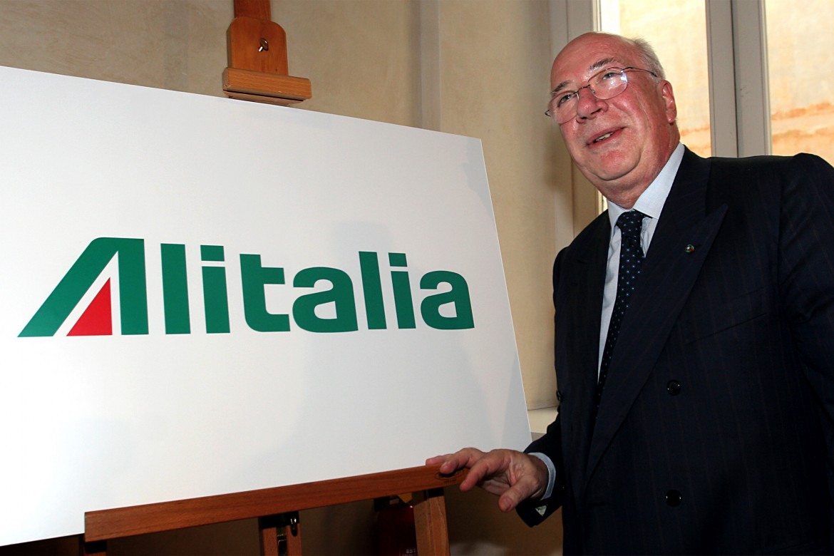 Alitalia, dissesto vecchia società: condannato Cimoli a 8 anni