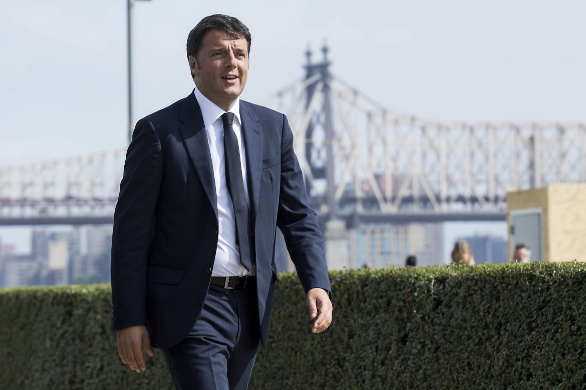 Renzi e la Ue litigano per la casa